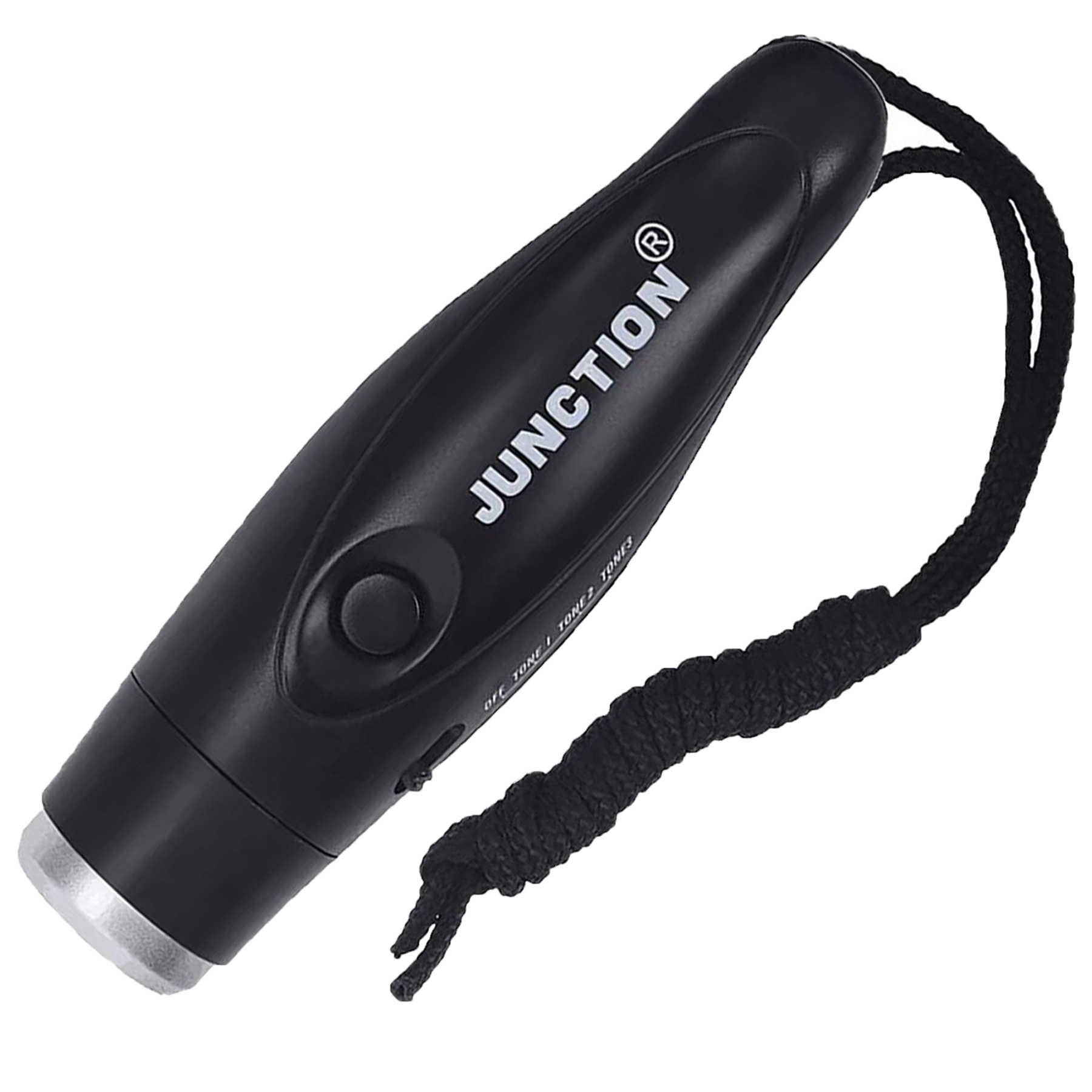 Xflyee Electronic Whistles with Lanyard, Loudest Electric Whistles 3 Tones High Volume Whistle Hand Held for Coaches Referees Training Whistle Bulk, Outdoor Hiking Emergency Rescue Whistle Gifts